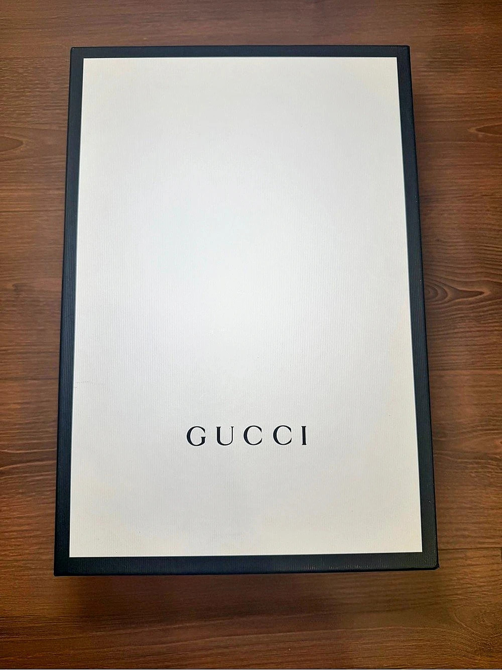 Gucci Presentation Box Packaging